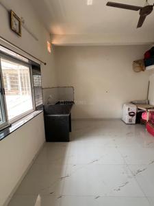 Kitchen Image of 200 Sq.ft 1 RK Independent House for rent in Badnera Amravati for Rs. 5500