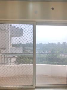 Bedroom One Image of 1930 Sq.ft 3 BHK Apartment / Flat for rent in Ansal Crown Heights Phase 1, Sector 80 Faridabad for Rs. 29000