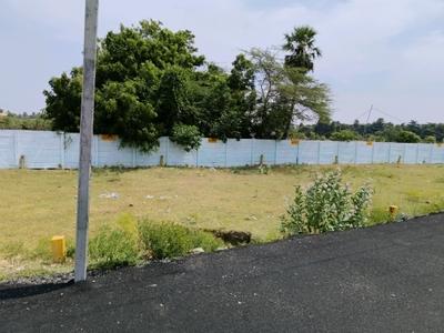 Image of 1093 Sq.ft Residential Plot / Land for sale in Medavakkam, Chennai for Rs. 5137100