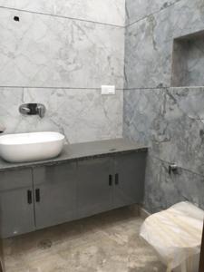 Bedroom Three Image of 1500 Sq.ft 3 BHK Builder Floor for sale in Mukherjee Nagar New Delhi for Rs. 25000000