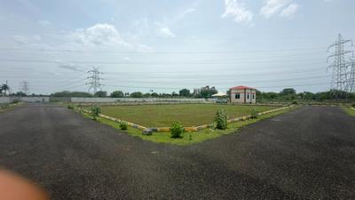 Image of 840 Sq.ft Residential Plot / Land for sale in Siruseri, Chennai for Rs. 4368000