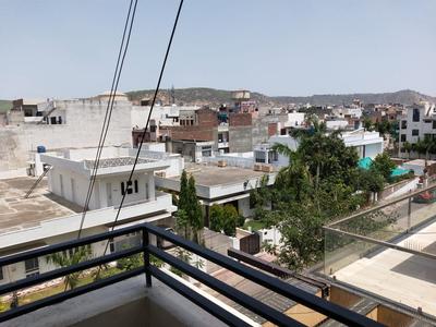Balcony Image of 1050 Sq.ft 2 BHK Apartment / Flat for sale in Shastri Nagar Jaipur for Rs. 4700000