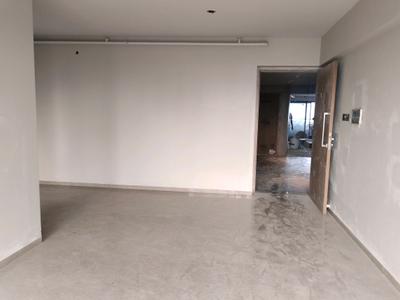 Living Room Image of 1200 Sq.ft 2 BHK Apartment / Flat for rent in Experio Platinum Elysium, Nerul Navi Mumbai for Rs. 68000