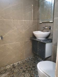 Bedroom One Image of 720 Sq.ft 2 BHK Builder Floor for sale in Mukherjee Nagar New Delhi for Rs. 11500000