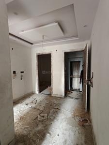 Hall Image of 450 Sq.ft 2 BHK Builder Floor for sale in Burari Budget Homes, Burari New Delhi for Rs. 2800000