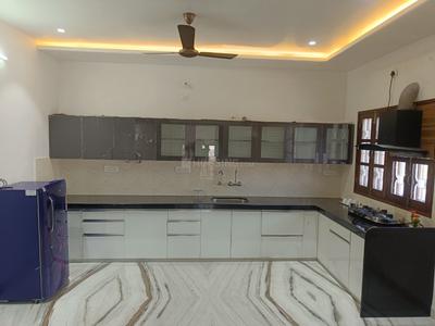 Kitchen Image of 1800 Sq.ft 2 BHK Independent House for rent in Pulla Bhuwana Udaipur for Rs. 23500