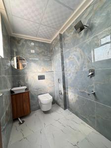Bathroom Image of 895 Sq.ft 3 BHK Apartment / Flat for sale in Anantam Sky 11, Narsinghpura Jaipur for Rs. 5500000