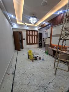 Hall Image of 1000 Sq.ft 2 BHK Builder Floor for sale in Vaishali Ghaziabad for Rs. 7850000