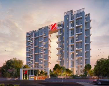 Image of 1541 Sq.ft 4 BHK Apartment / Flat for sale in Merlin X, Tangra, Kolkata for Rs. 30000000