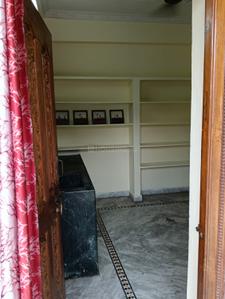 Kitchen Image of 450 Sq.ft 1 RK Builder Floor for rent in Habsiguda Hyderabad for Rs. 8500