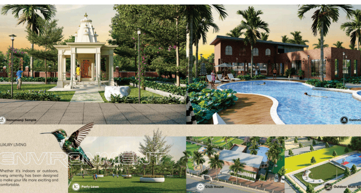 Renaissance Nidhivan Phase 2 Main Image 1