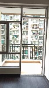 Image of 1100 Sq.ft 2 BHK Apartment / Flat for sale in Exotica Elegance, Indirapuram, Ghaziabad for Rs. 12500000
