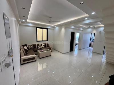 Hall Image of 1700 Sq.ft 3 BHK Penthouse for rent in Jagatpura Jaipur for Rs. 45000