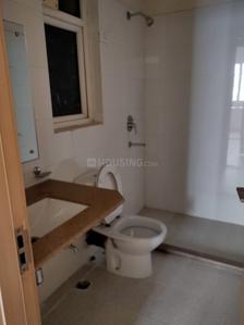 Bathroom Image of 1500 Sq.ft 3 BHK Apartment / Flat for sale in DLF New Town Heights, New Town Kolkata for Rs. 13000000