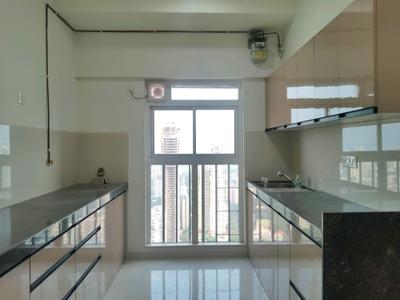 Kitchen Image of 1200 Sq.ft 3 BHK Apartment / Flat for sale in Godrej Exquisite, Thane West Thane for Rs. 20000000