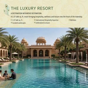 Image of 2250 Sq.ft Residential Plot / Land for sale in K Sons Tattva, Radha Kund, Mathura for Rs. 9850000