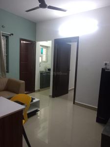 1 BHK Flat