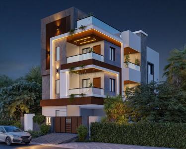 Image of 3000 Sq.ft 3 BHK Villa for sale in Tallavalasa, Visakhapatnam for Rs. 18000000