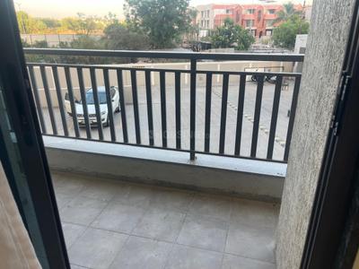 Balcony Image of 950 Sq.ft 2 BHK Apartment / Flat for sale in New Gotri Vadodara for Rs. 4000000