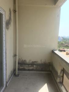 Balcony Image of 1536 Sq.ft 3 BHK Apartment / Flat for sale in DS Senate by DS-MAX Properties Private Limited, Begur Bengaluru for Rs. 11200000