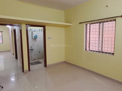 Bedroom Image of 900 Sq.ft 2 BHK Apartment / Flat for rent in Mathikere Bengaluru for Rs. 25000