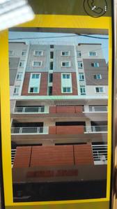 Image of AN STAY INN in Hafeezpet, Hyderabad