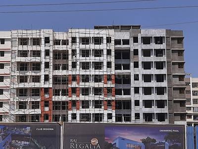 Image of 928 Sq.ft 2 BHK Apartment / Flat for sale in Ambernath East, Ambernath for Rs. 3900000