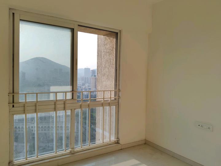 sagar residency anand nagar kasarvadavali Bedroom One 1