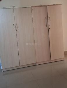 Bedroom Image of 975 Sq.ft 2 BHK Apartment / Flat for rent in Sipani Royal Heritage, Iggalur Bengaluru for Rs. 24000