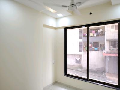 Bedroom Image of 1020 Sq.ft 2 BHK Apartment / Flat for rent in One Hiranandani Park, Thane West Thane for Rs. 52000