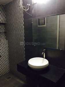 Bathroom Image of 3540 Sq.ft 5 BHK Independent House for rent in Sector 8 Gandhinagar for Rs. 85000