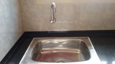 Kitchen Image of 700 Sq.ft 2 BHK Independent House for rent in Nagareshwara - Nagenahalli Bengaluru for Rs. 20000