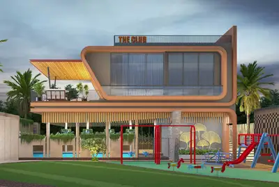 Image of 1350 Sq.ft 3 BHK Apartment / Flat for sale in Swastik Prismcity Skylife, Charholi Budruk, Pune for Rs. 8400000