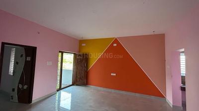 Hall Image of 850 Sq.ft 2 BHK Independent House for sale in Madhavaram Chennai for Rs. 4000000