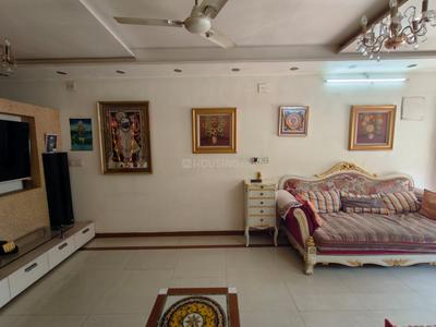 Hall Image of 2043 Sq.ft 3 BHK Independent House for sale in Bodakdev Ahmedabad for Rs. 23000000