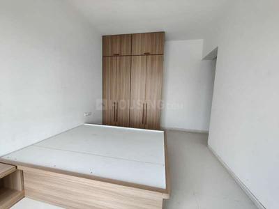 Bedroom Image of 700 Sq.ft 2 BHK Apartment / Flat for sale in Paradigm Ananda Residency, Borivali West Mumbai for Rs. 21200000