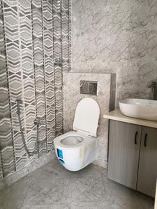 Bedroom One Image of 2700 Sq.ft 4 BHK Builder Floor for sale in Palam Vihar Gurgaon for Rs. 30900000