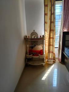 Balcony Image of 1200 Sq.ft 2 BHK Apartment / Flat for rent in Kumar Kruti, Kalyani Nagar Pune for Rs. 46000