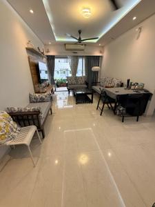 Hall Image of 1183 Sq.ft 2 BHK Apartment / Flat for sale in Kothrud Pune for Rs. 16500000