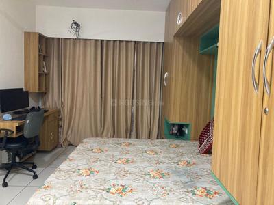 Bedroom Image of 950 Sq.ft 2 BHK Apartment / Flat for sale in Bhayli Vadodara for Rs. 4500000