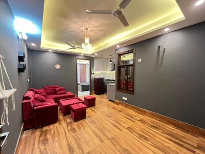 2 BHK Independent Builder Floor