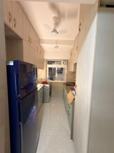 Balcony Image of 1560 Sq.ft 3 BHK Apartment / Flat for rent in Marathon Monte South 6, Byculla Mumbai for Rs. 180022