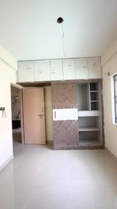 Hall Image of 680 Sq.ft 1 BHK Apartment / Flat for rent in Kaggadasapura Bengaluru for Rs. 23000