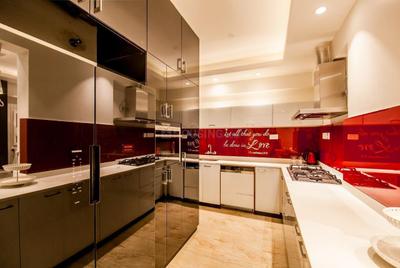 Kitchen Image of 1712 Sq.ft 3 BHK Apartment / Flat for sale in Dasta Concerto, Sompura Bengaluru for Rs. 20000000