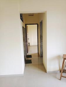 Hall Image of 540 Sq.ft 1 BHK Apartment / Flat for rent in Samrin Sudama Regency, Diva Thane for Rs. 9000
