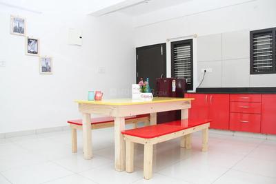 Kitchen Image of Colive Willis Tower in Kartik Nagar, Bengaluru