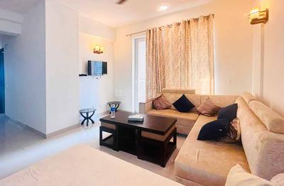 Hall Image of Capital The Residences Apartment - Sector 70A in Sector 70A, Gurgaon