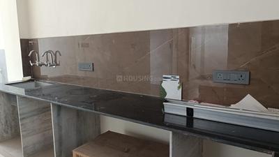 Kitchen Image of 1200 Sq.ft 2 BHK Builder Floor for rent in Rajajipuram Lucknow for Rs. 18000
