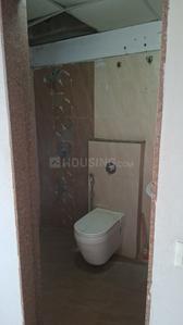 Bathroom Image of 1455 Sq.ft 2 BHK Apartment / Flat for sale in Sapphire Swapneel Elysium, South Bopal Ahmedabad for Rs. 6650000