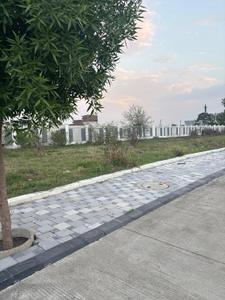 Image of 1380 Sq.ft Residential Plot / Land for sale in Silicon Sansaara, Kanadiya, Indore for Rs. 9900000
